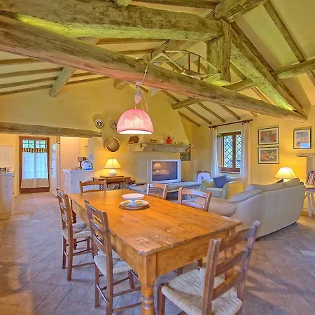 Casa Caitor Вилла Умбертиде