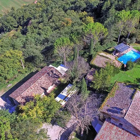 Casa Caitor Вилла Умбертиде